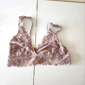 Victoria Secret Bralett size Large